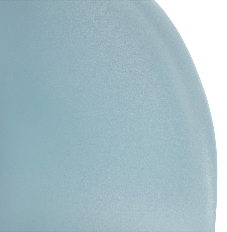 Stoel PROVOC - blauw - kunststof