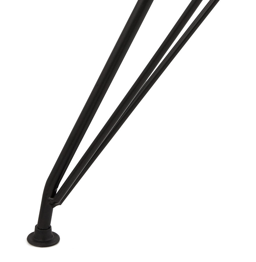 Stoel EQUIUM - lichtgrijs - stof