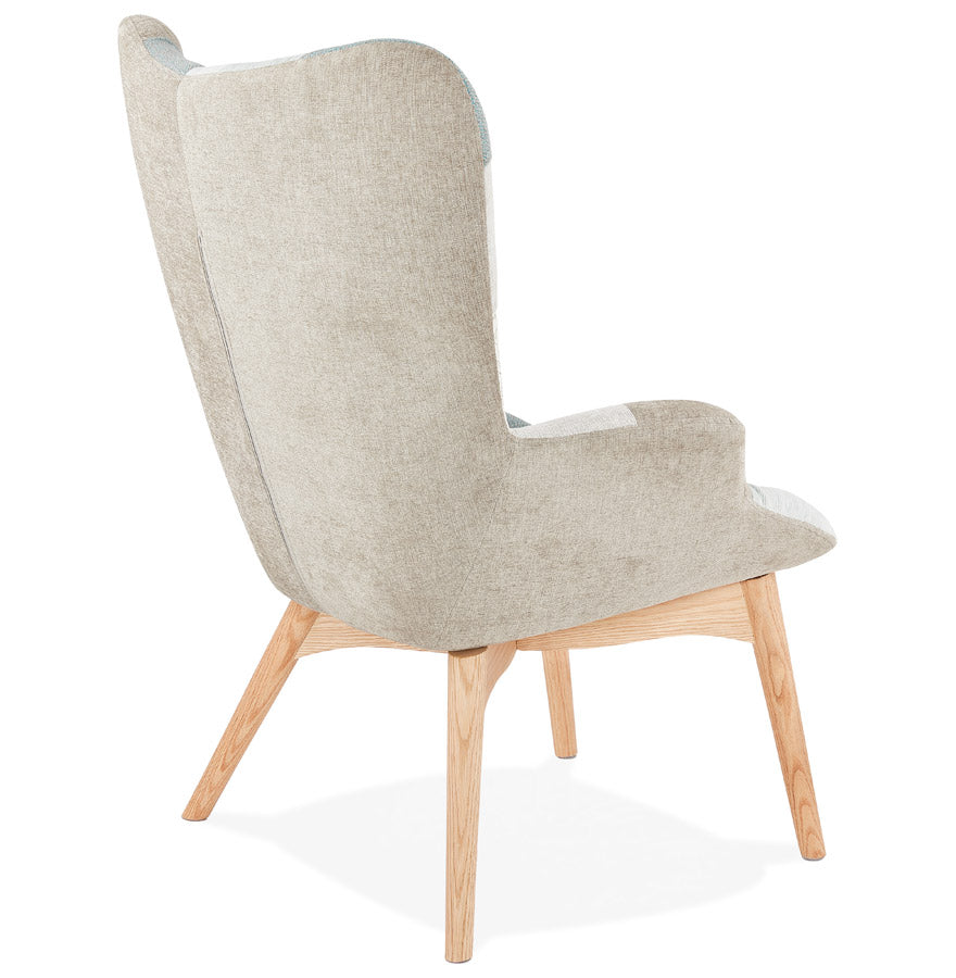 Sessel NANA - mehrfarbig - Stoff