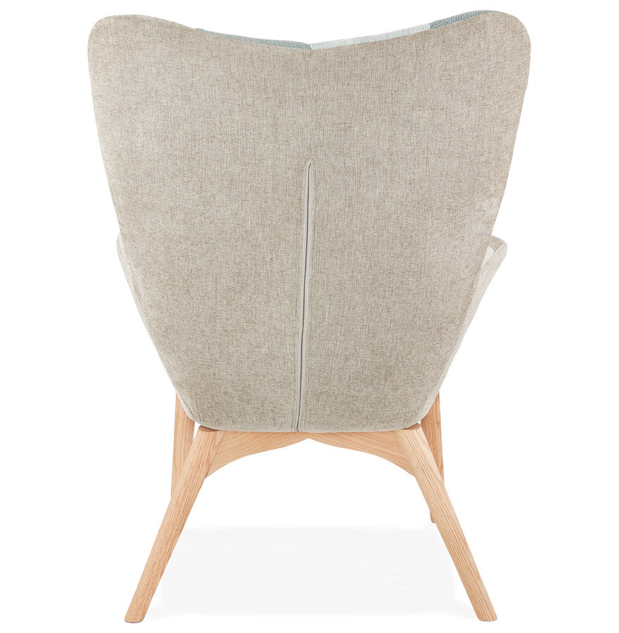 Sessel NANA - mehrfarbig - Stoff