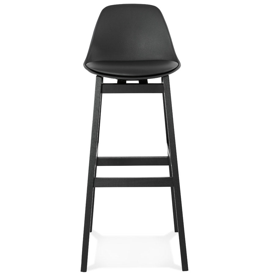 Design TUREL - schwarz - Kunstleder