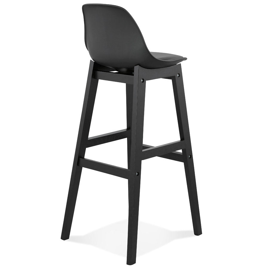 Design TUREL - schwarz - Kunstleder
