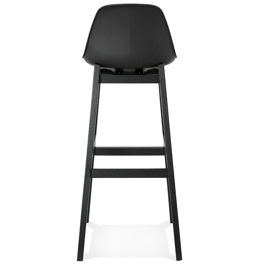 Design TUREL - schwarz - Kunstleder