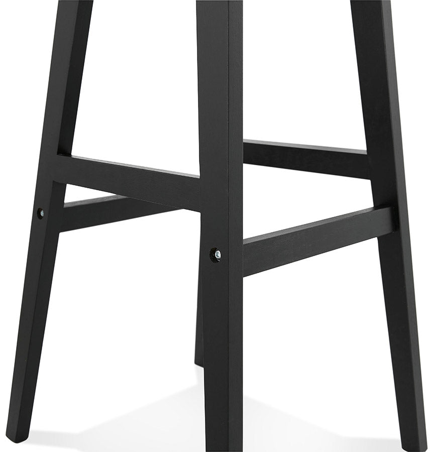 Design TUREL - schwarz - Kunstleder