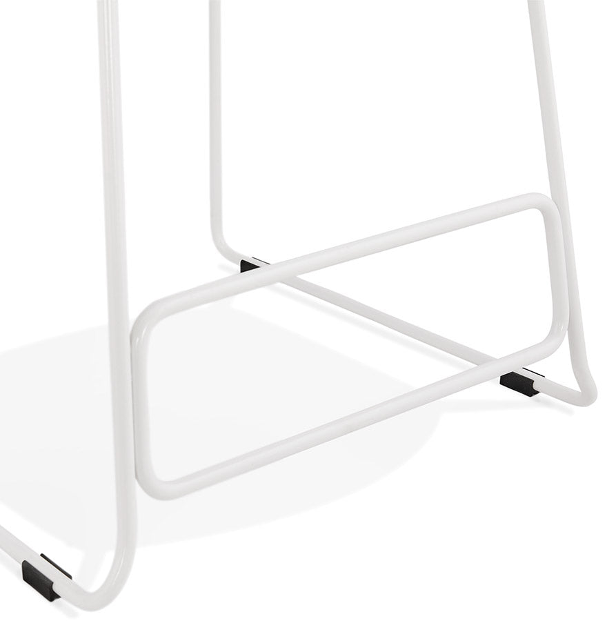 Barhocker SLADE MINI - schwarz - Kunststoff