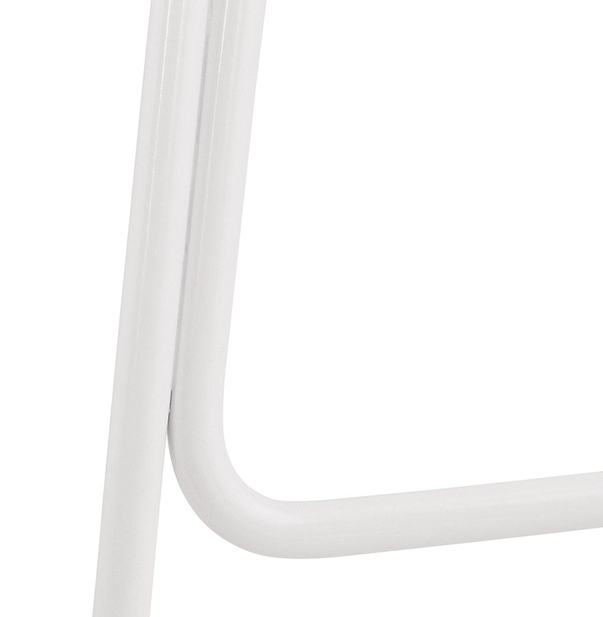 Barhocker SLADE MINI - schwarz - Kunststoff
