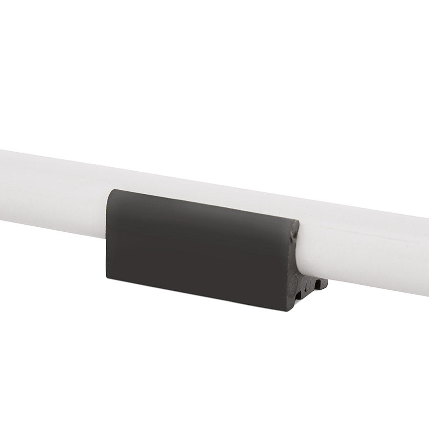 Barhocker SLADE MINI - schwarz - Kunststoff