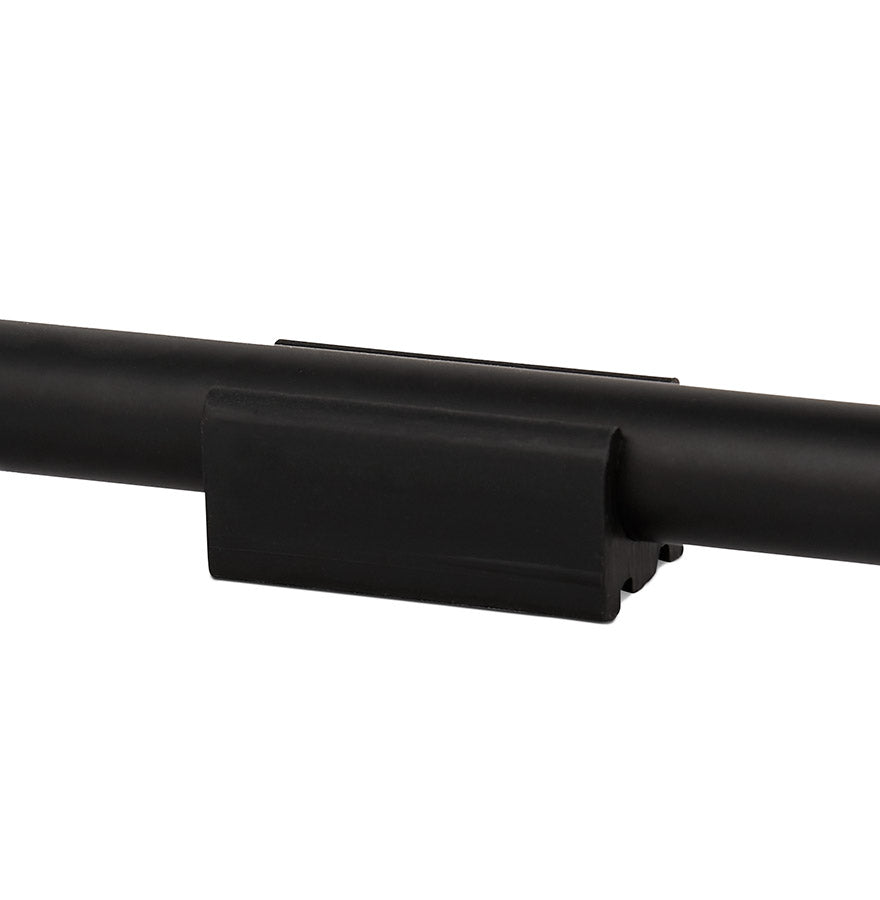 Barhocker SLADE - schwarz - Kunststoff