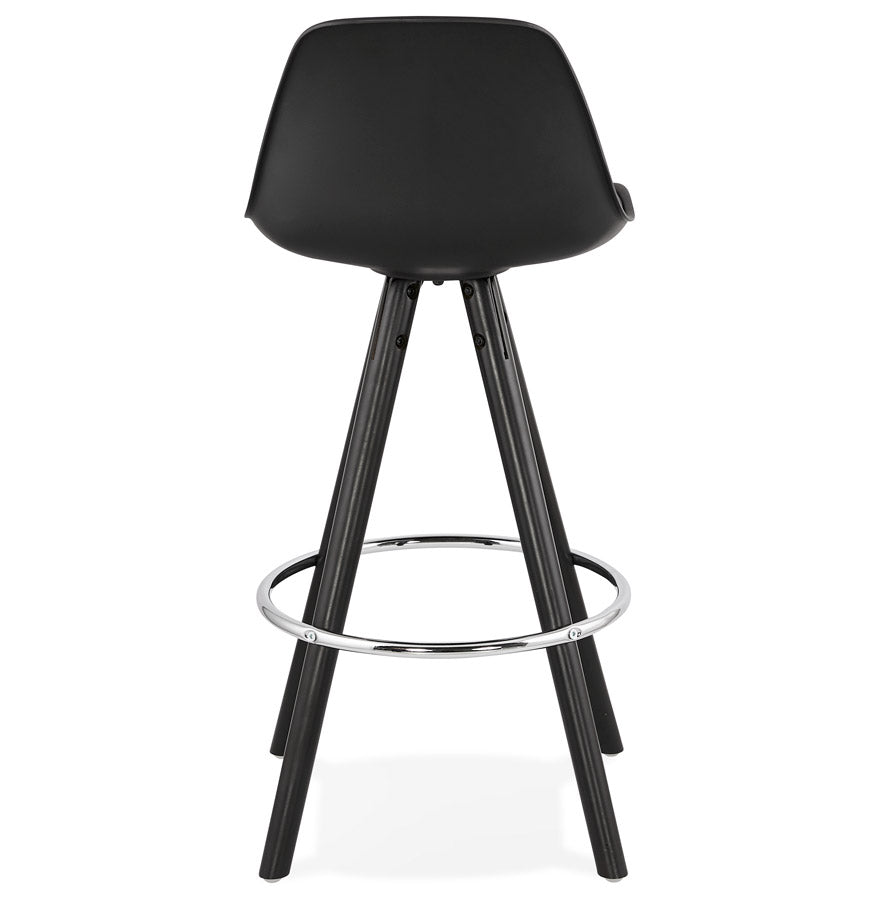 Barhocker SUPRO MINI - schwarz - Kunststoff