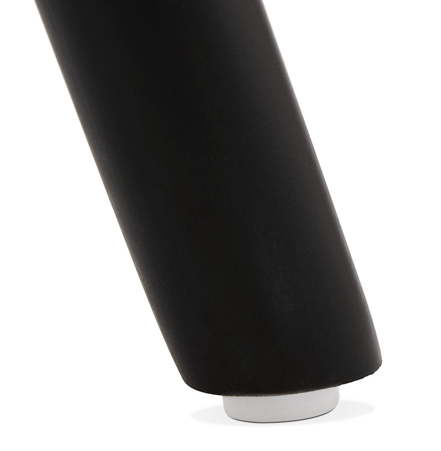 Barhocker FRANKY MINI - schwarz - Stoff