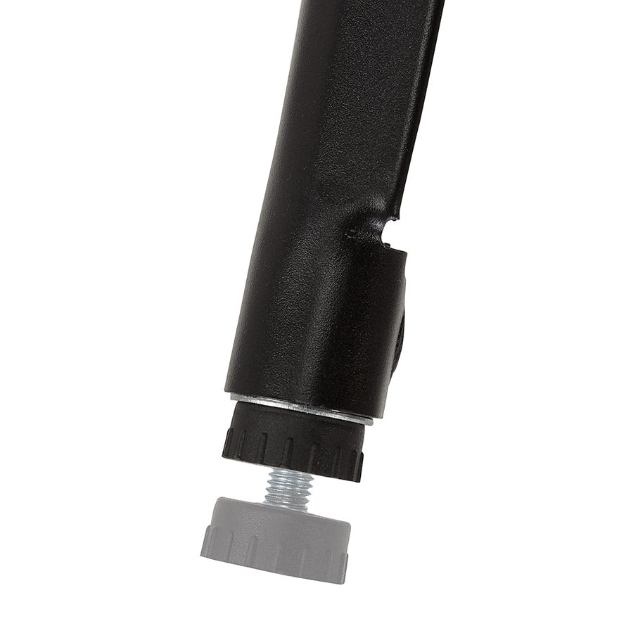 Barkruk GREGER MINI - bruin - hout
