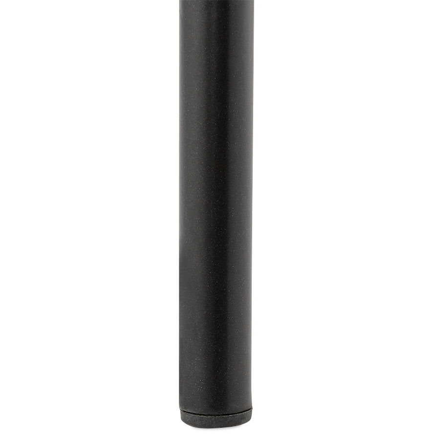 Barhocker WATSON MINI - braun - Kunstleder