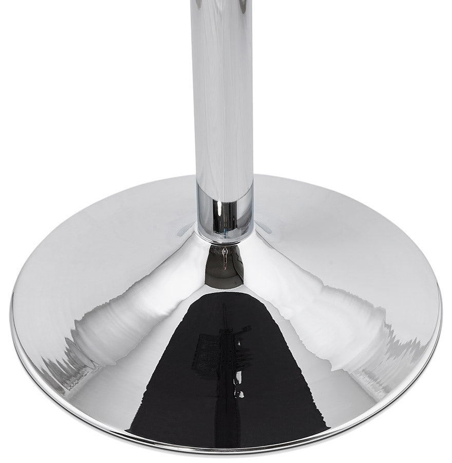 Bar table LYNN - black - wood