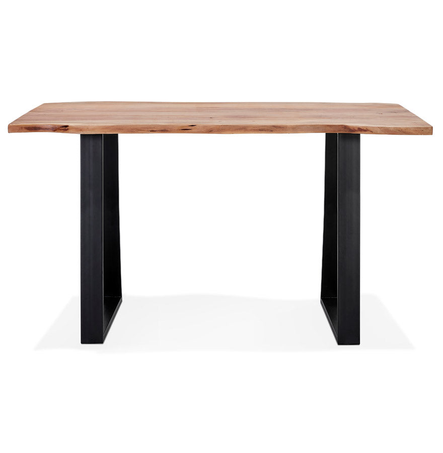 Bartafel MORI - naturel - hout