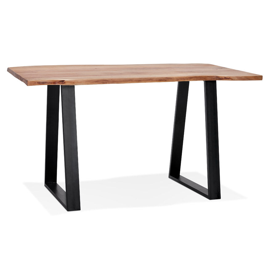 Bartafel MORI - naturel - hout