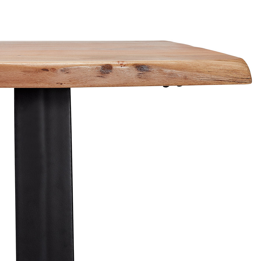 Bartafel MORI - naturel - hout