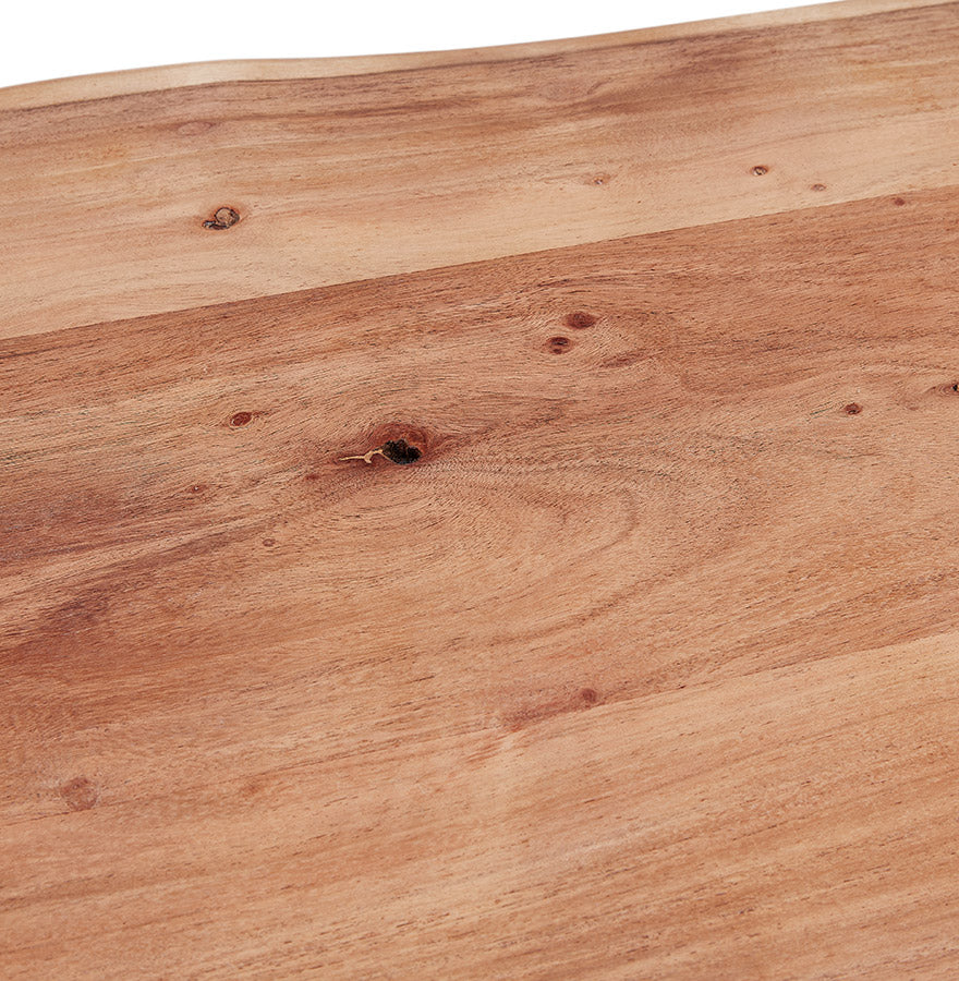 Bartafel MORI - naturel - hout