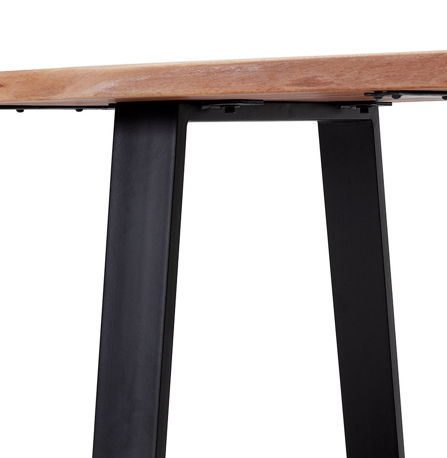 Bartafel MORI - naturel - hout