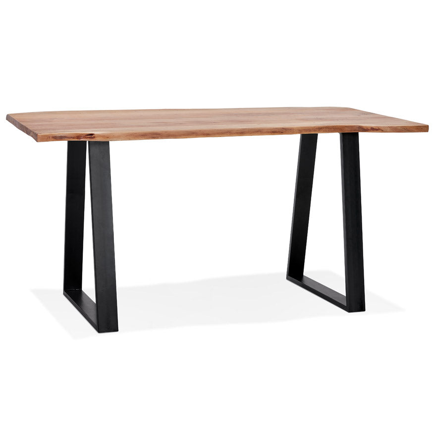 Bartafel MORI - naturel - hout