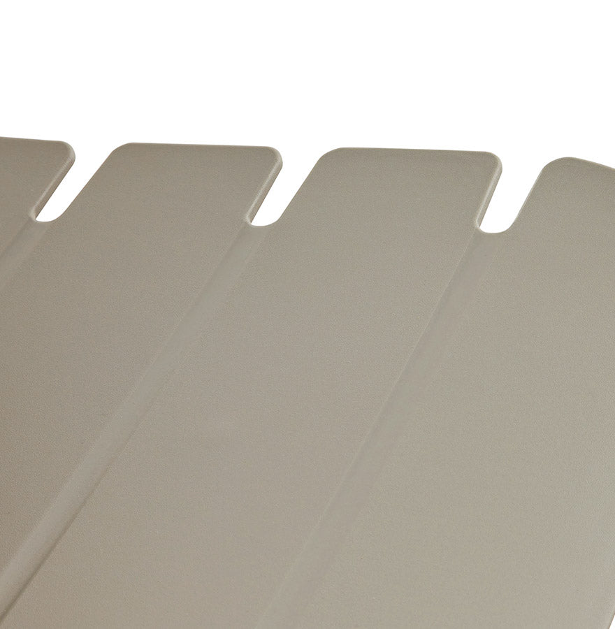 Chair STRATA - gray - plastic