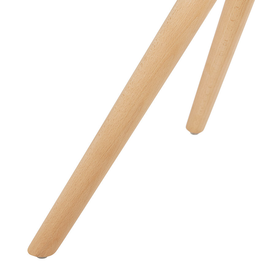 Stoel BRASA - grijs - stof