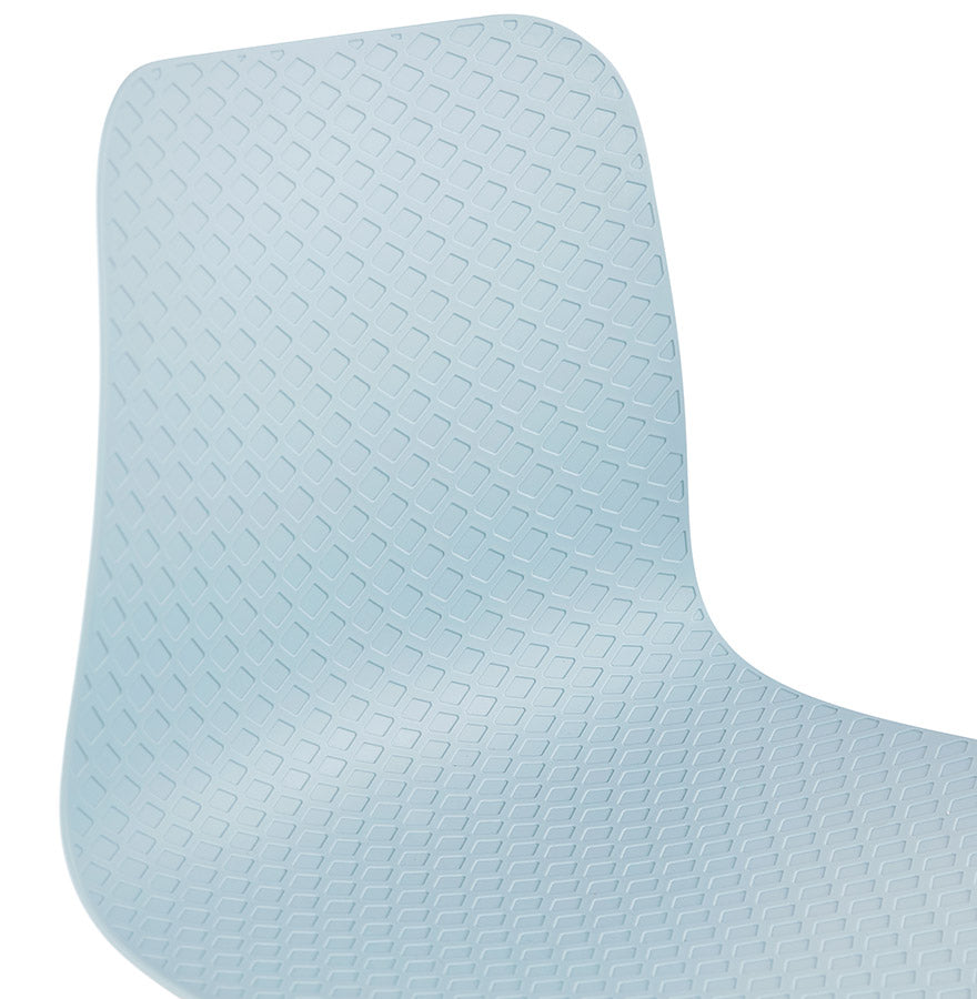 Stoel FIFI - blauw - kunststof