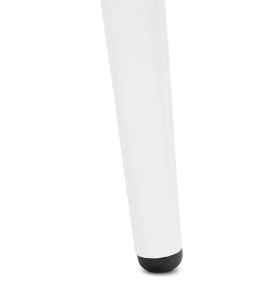Chair SIMPLA - white - plastic
