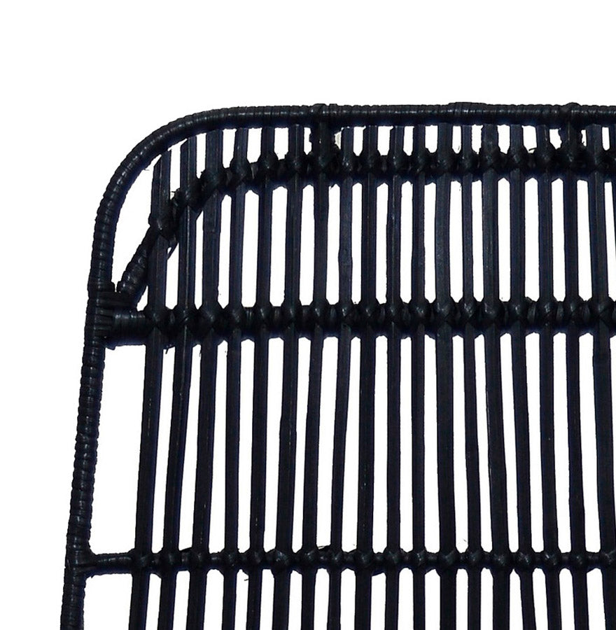 Chair MANIFIK - black - wood