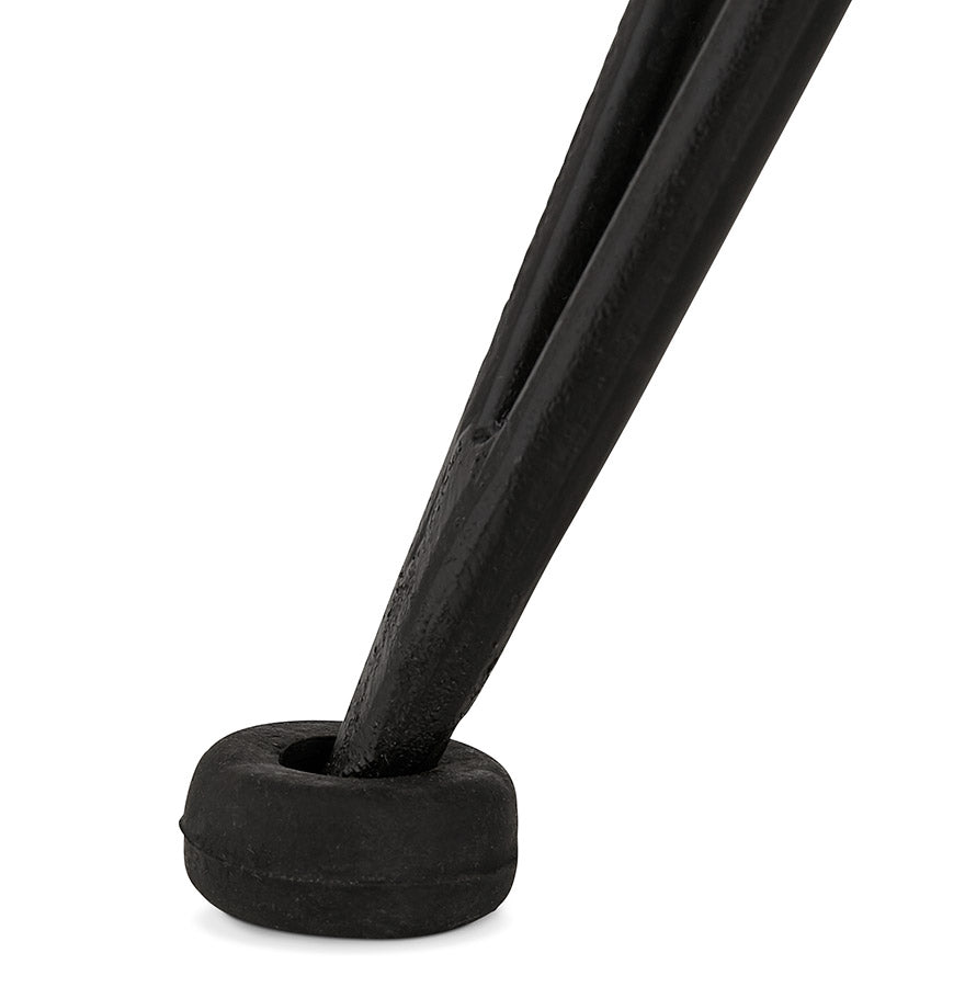 Chair MANIFIK - black - wood