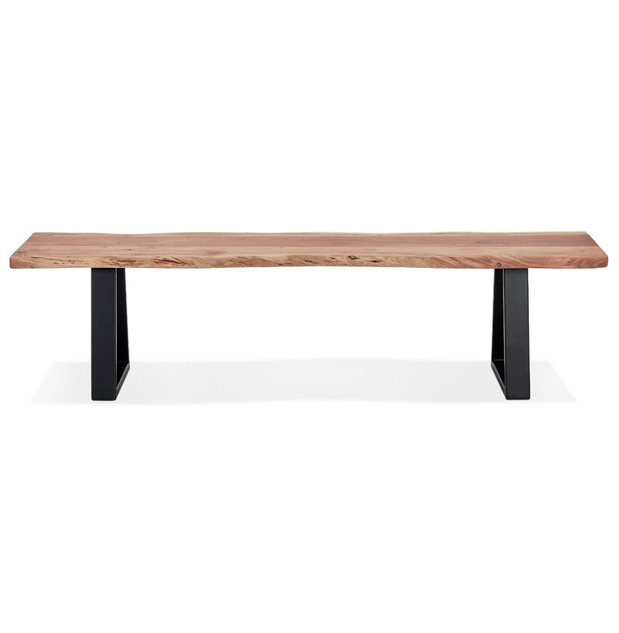 Zitbank MORI BENCH - naturel - hout
