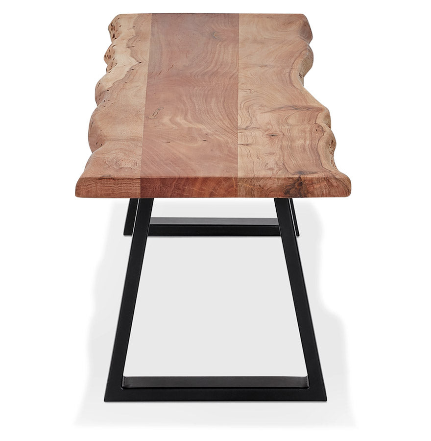 Zitbank MORI BENCH - naturel - hout