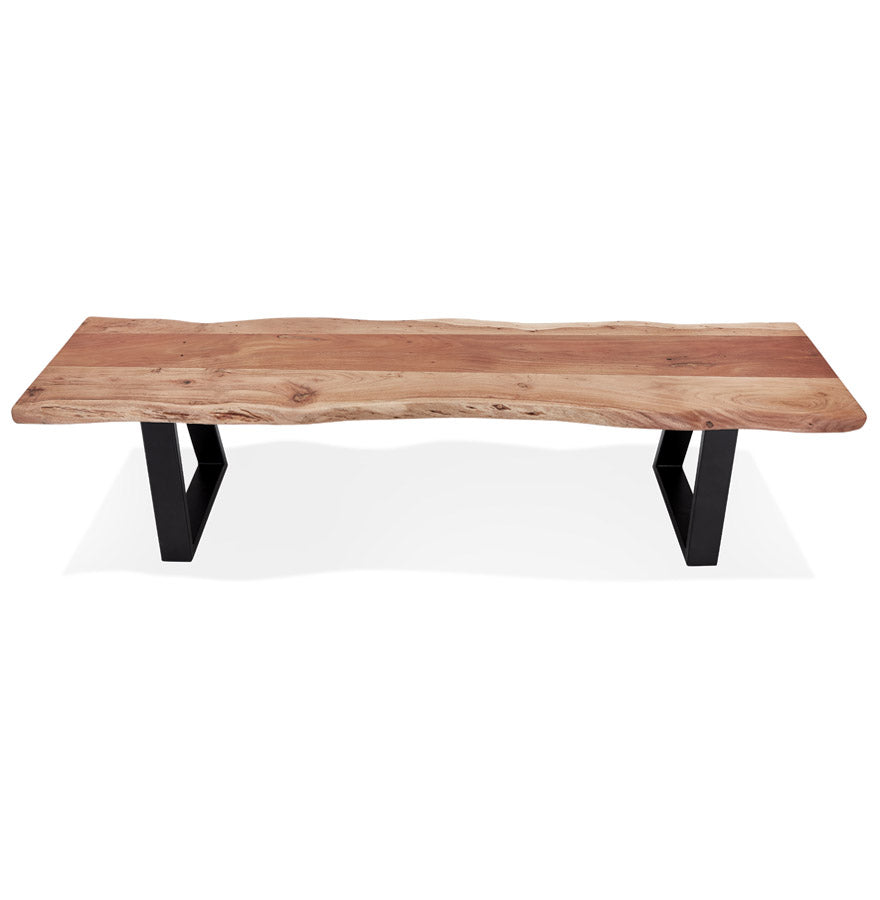 Zitbank MORI BENCH - naturel - hout