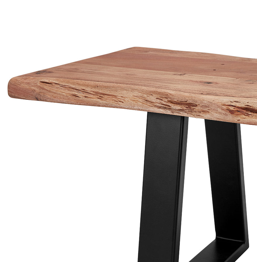 Zitbank MORI BENCH - naturel - hout