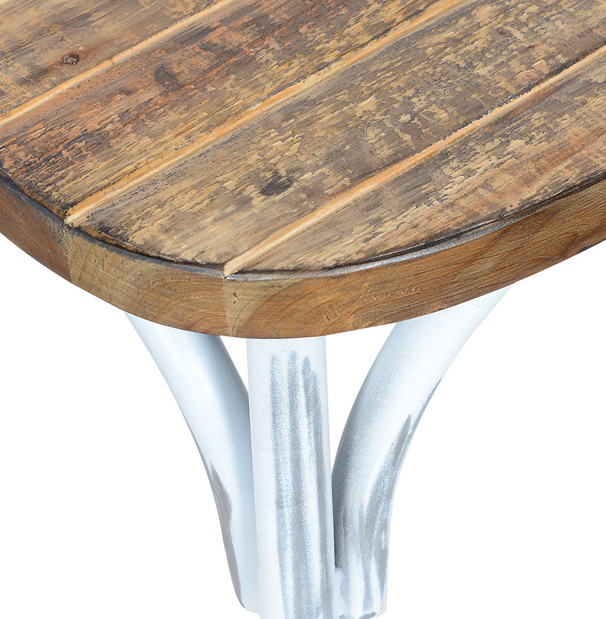 Chair NOJO - walnut - wood