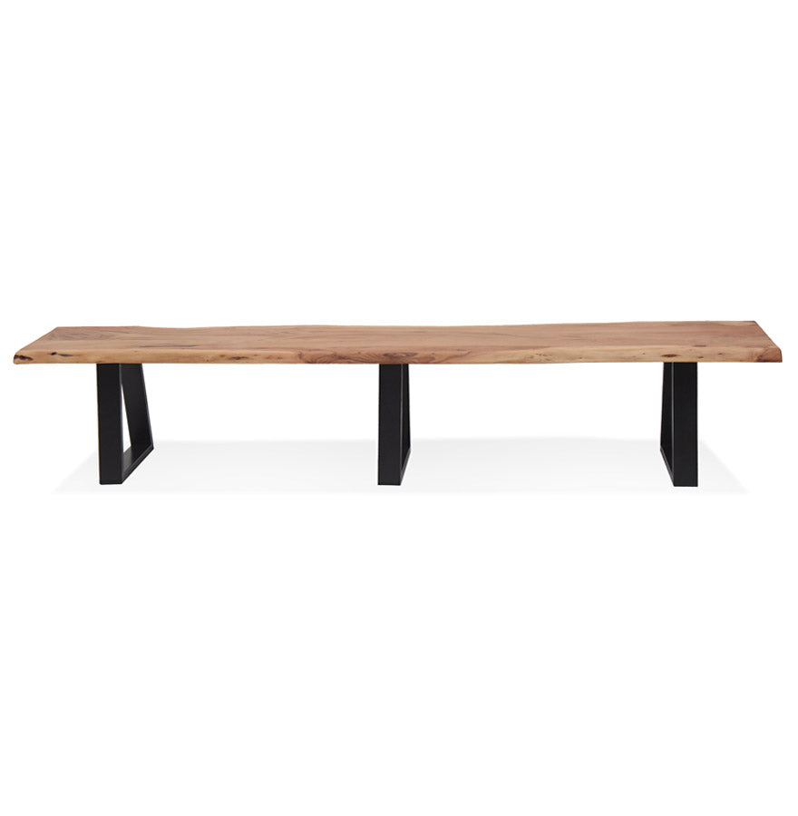 Zitbank MORI BENCH - naturel - hout
