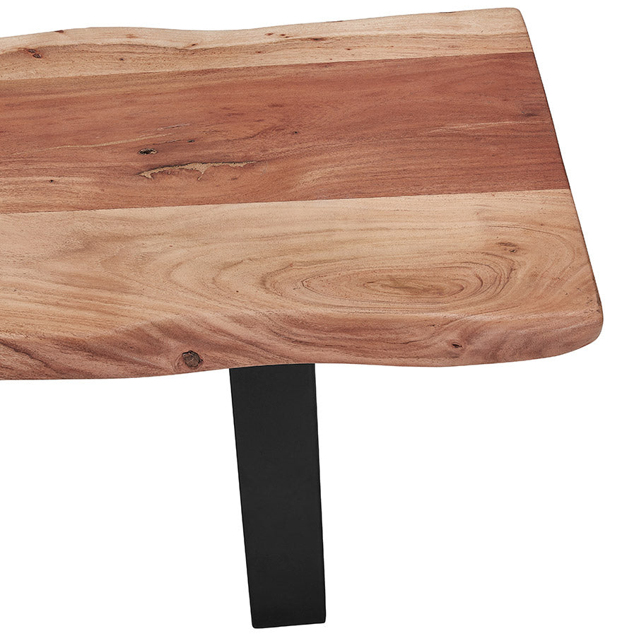 Zitbank MORI BENCH - naturel - hout