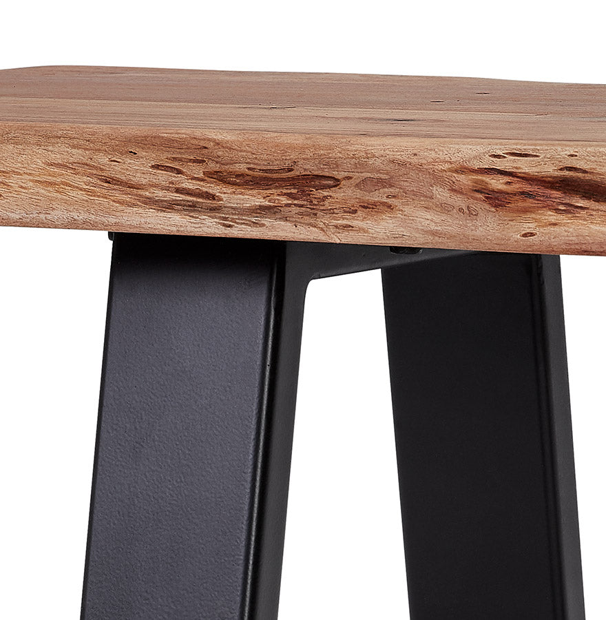 Zitbank MORI BENCH - naturel - hout