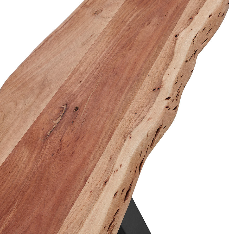 Zitbank MORI BENCH - naturel - hout