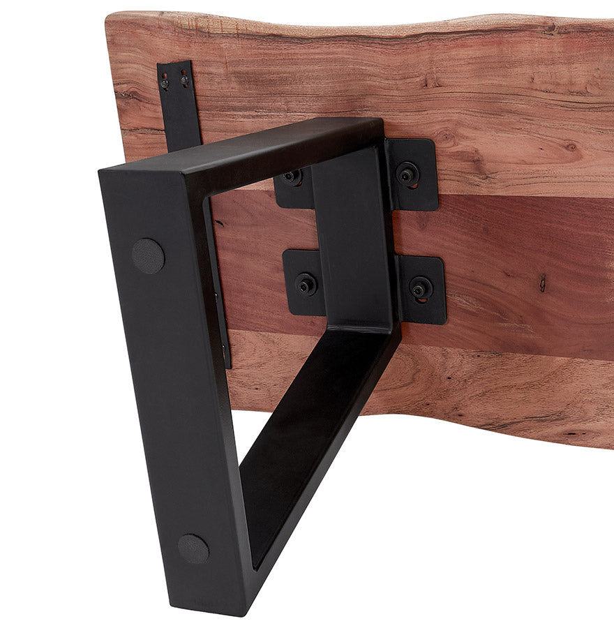 Zitbank MORI BENCH - naturel - hout