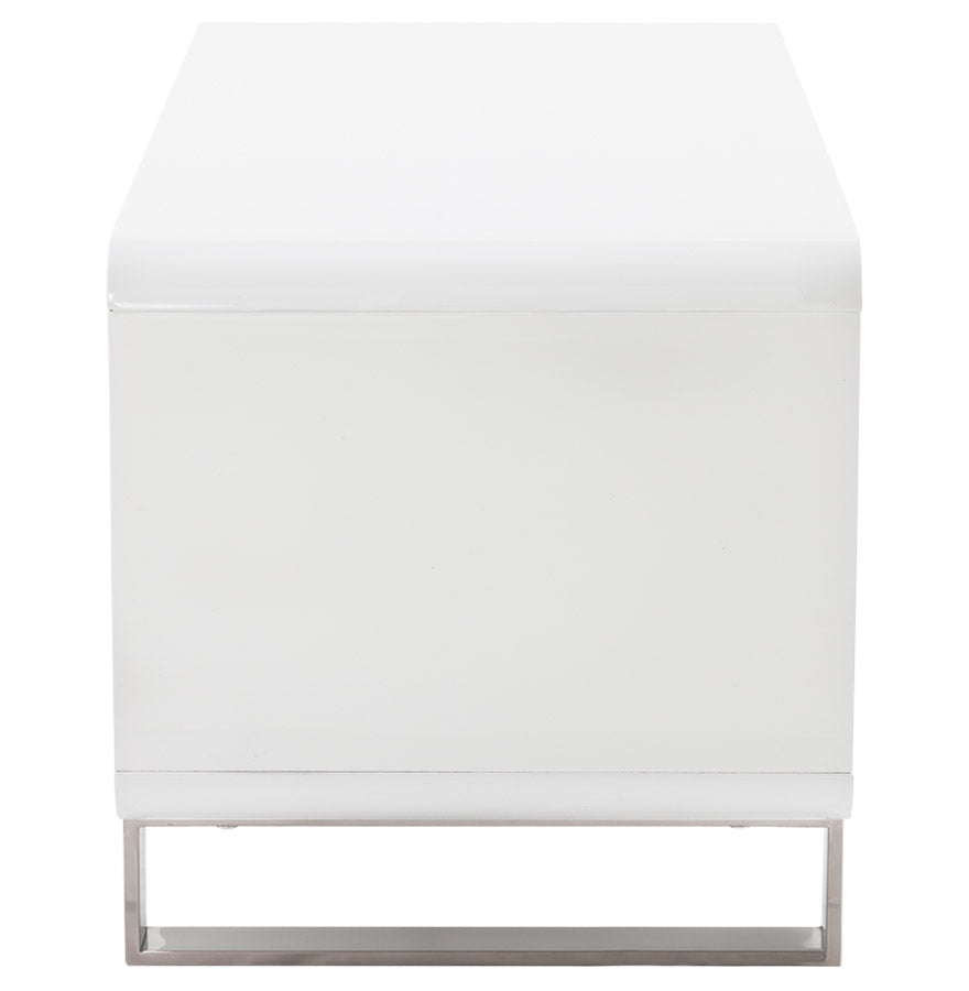 Tv Meubel KUBO - wit - hout