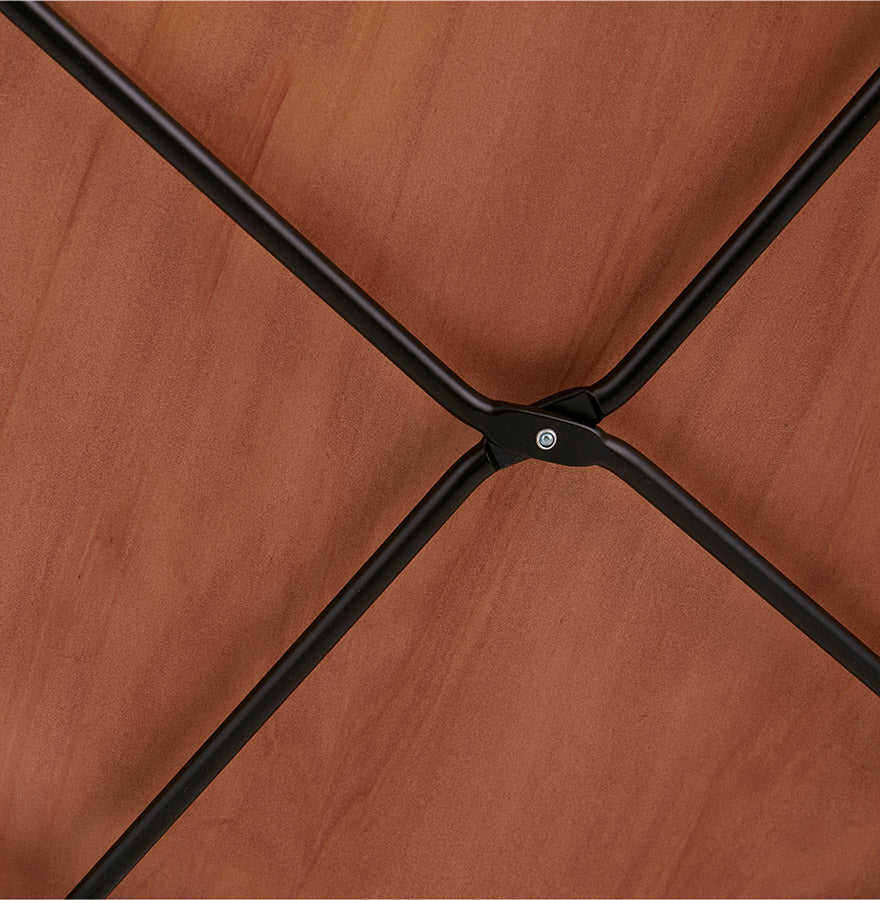 Bijzettafel OOLA - walnoot - hout