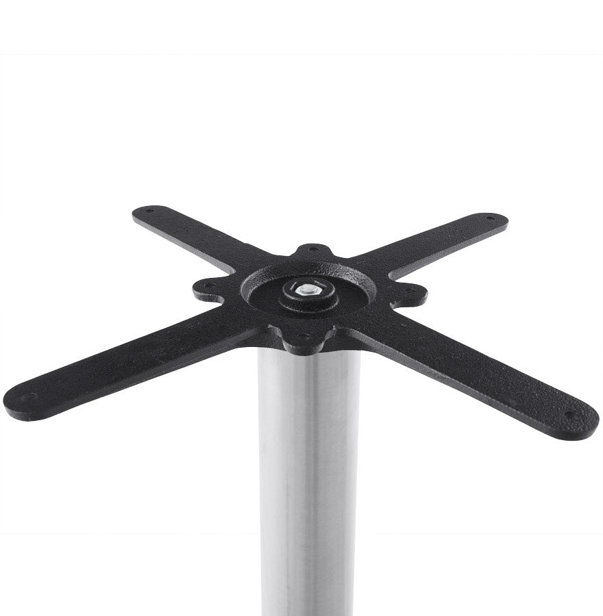 Salontafel STUD - walnoot - hout