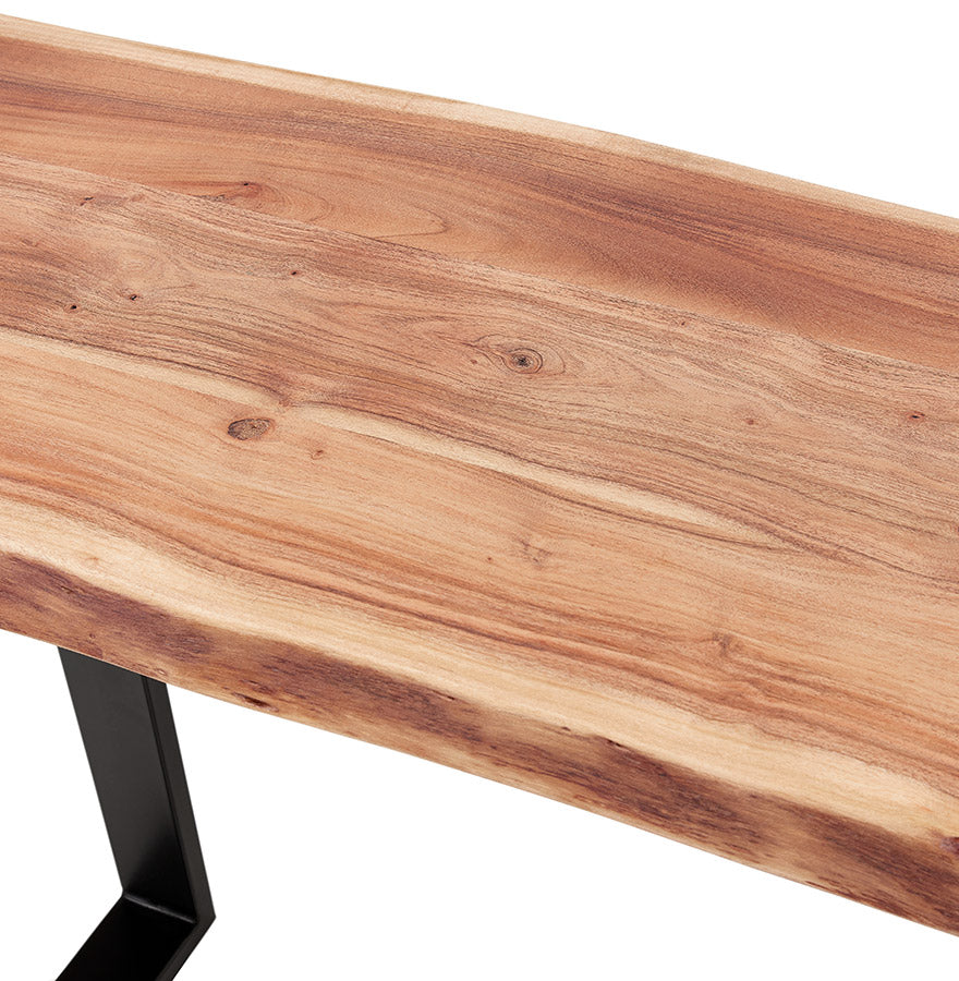 Consoletafel MORI CONSOLE - naturel - hout