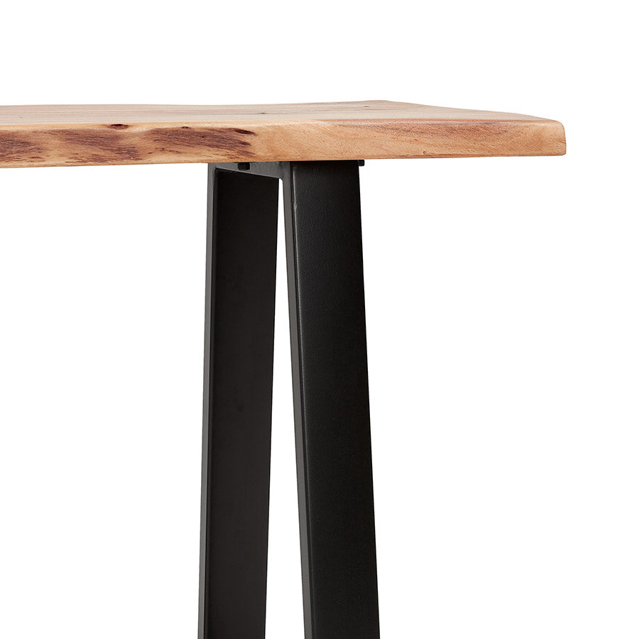 Consoletafel MORI CONSOLE - naturel - hout