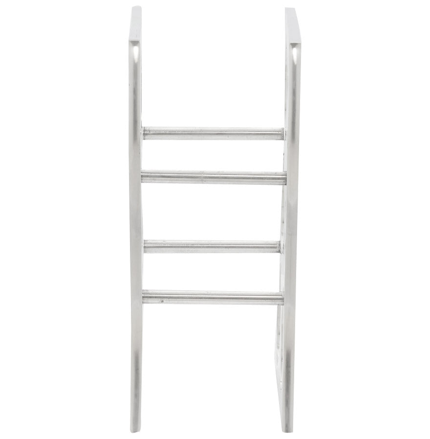 Bottle rack SIX - aluminum - aluminum