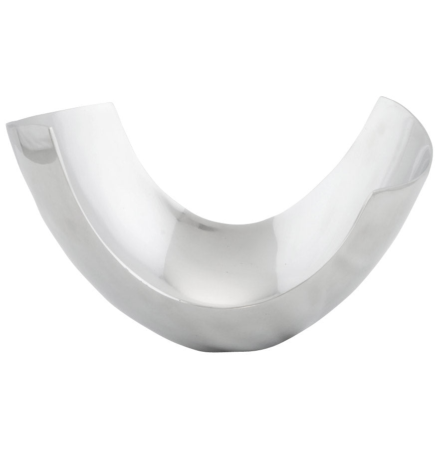Saucer ELMA XL - aluminum - aluminum