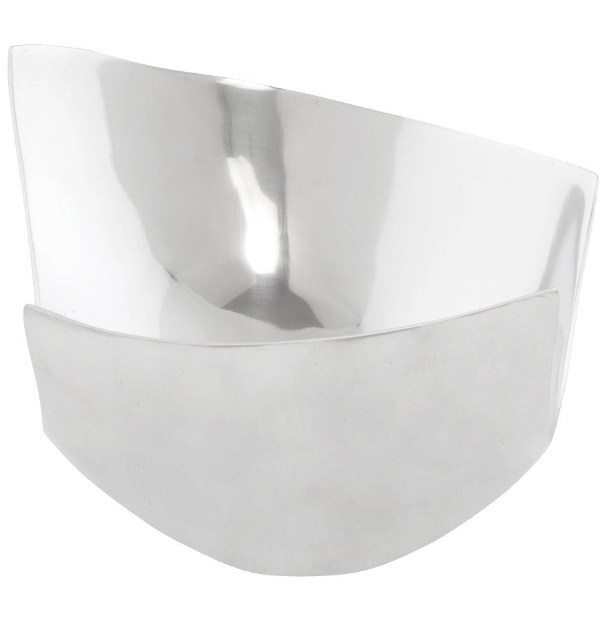 Saucer ELMA XL - aluminum - aluminum