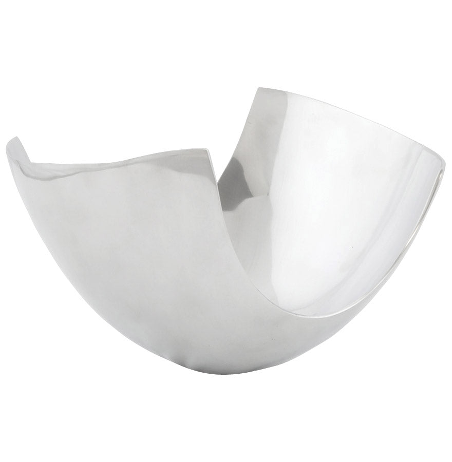 Saucer ELMA XL - aluminum - aluminum