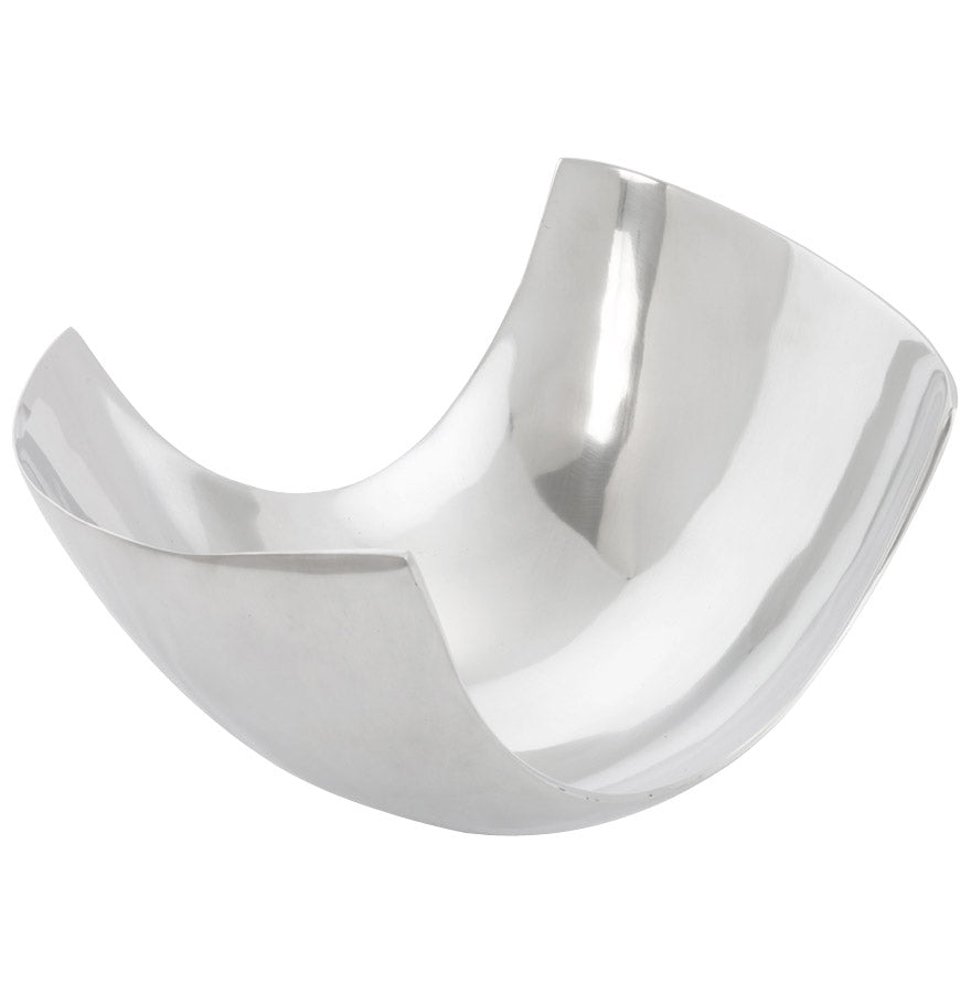 Saucer ELMA XL - aluminum - aluminum