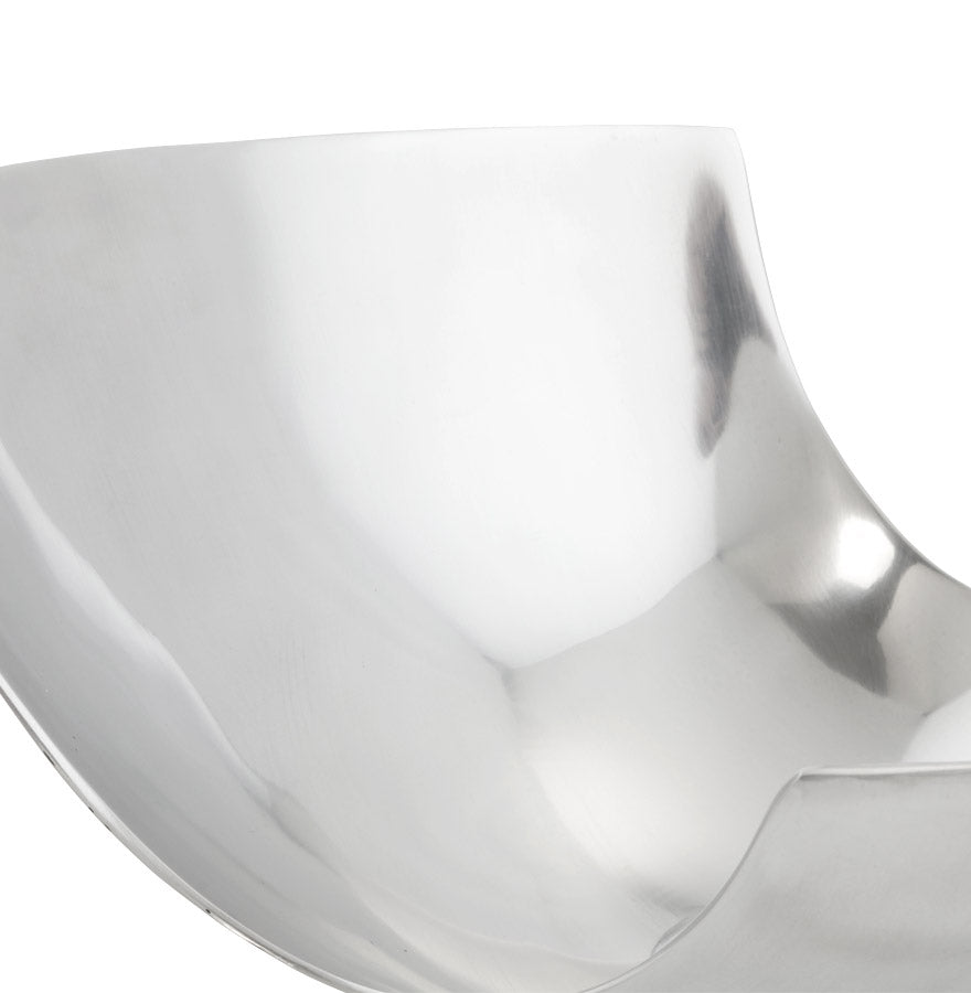 Saucer ELMA XL - aluminum - aluminum